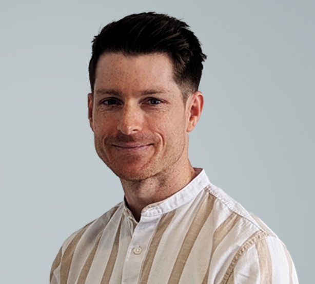 Bruce Morris headshot