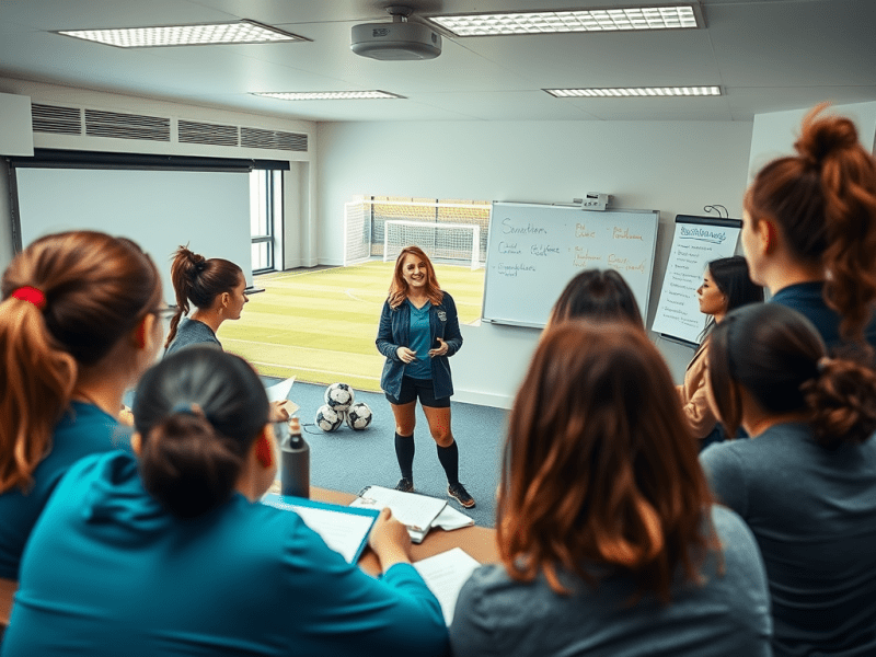 Safeguarding in the WSL – A Conversation with Lauren&nbsp;McMurchie