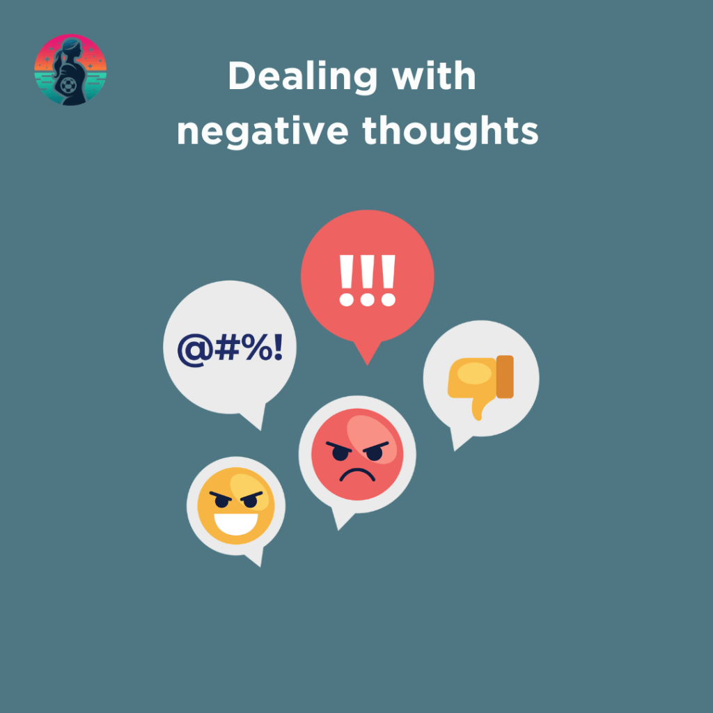 Negative thoughts