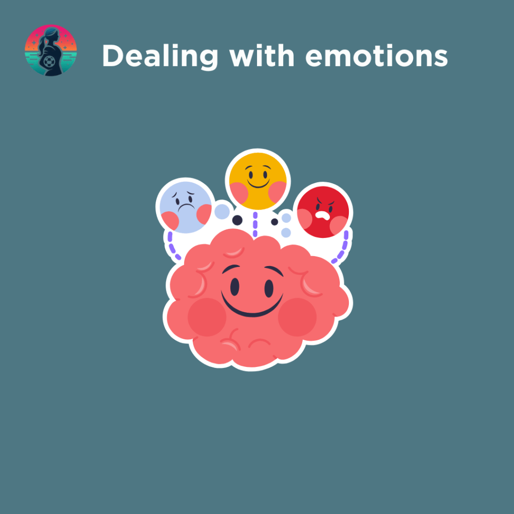 Dealing with emotions