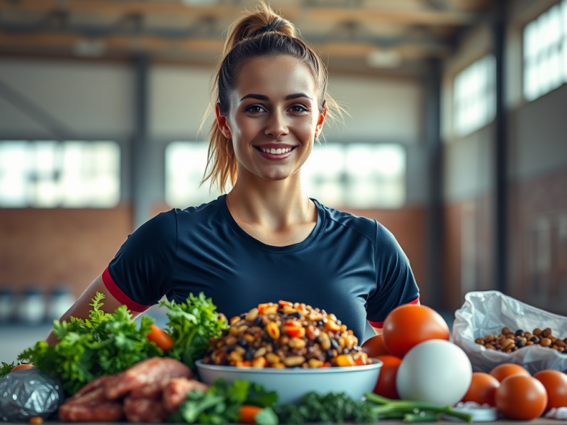 Title: Nutrition During Injury: What Every Footballer Needs to&nbsp;Know