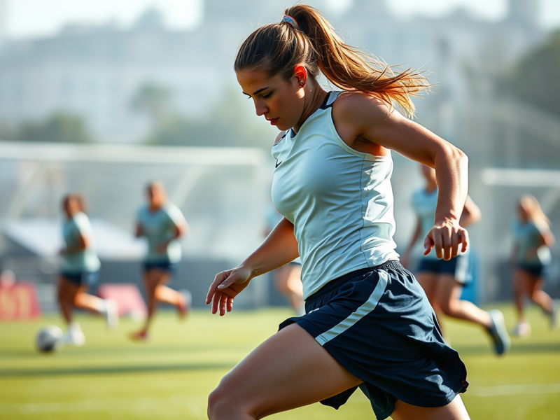 Understanding Hypothalamic Amenorrhea in Female Football: Why It Matters More Than&nbsp;Ever