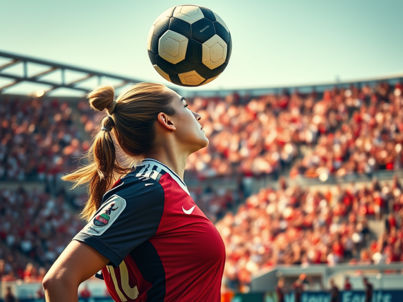 Why Neck Training Could Be the Missing Link in Women’s Football: Insights from Dr. Theo&nbsp;Versteegh