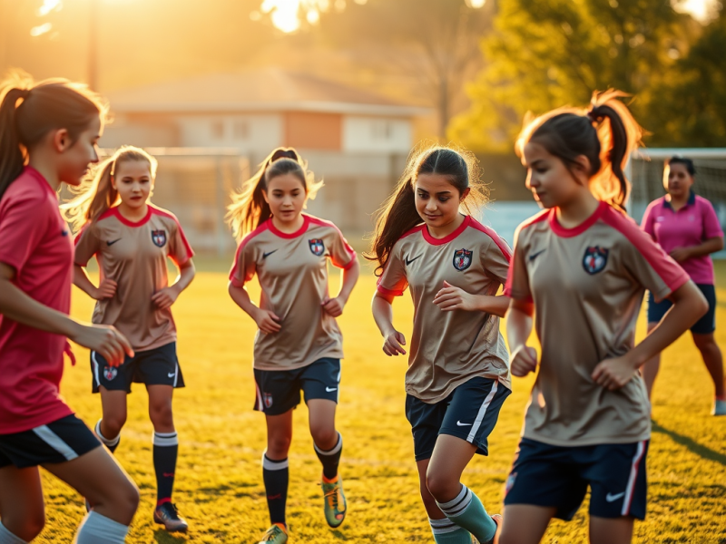 Supporting Female Health in Grassroots Football: What Every Club Needs to&nbsp;Know