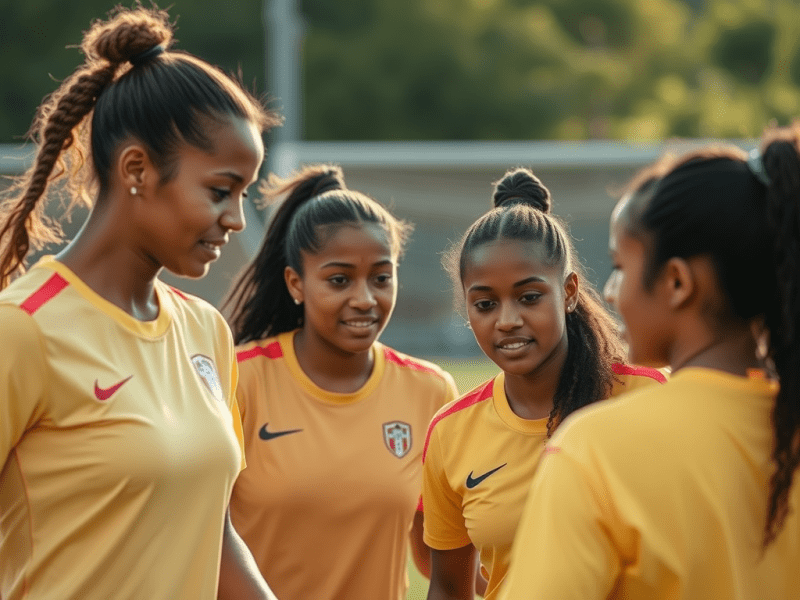 Building Team Resilience in Women’s Football: Insights from Dr Adrienn&nbsp;Szabadics