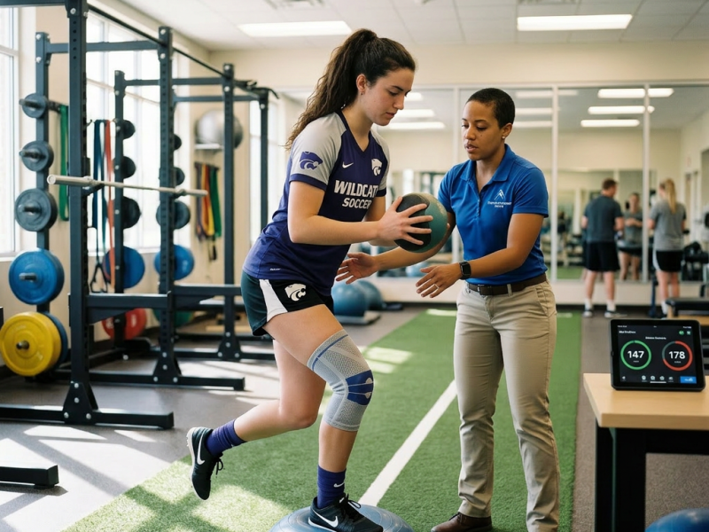 Understanding Sex Differences in ACL Rehabilitation: What Female Athletes Need to&nbsp;Know