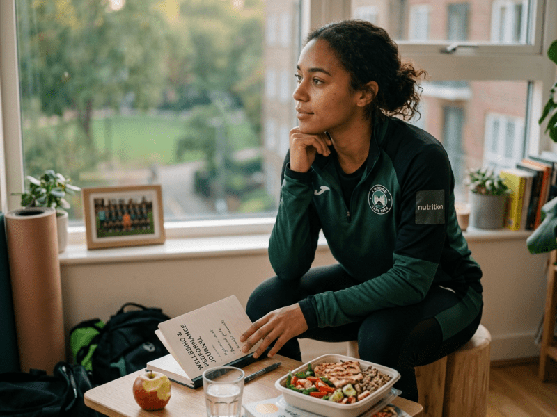 Disordered Eating in Women’s Football: What We Need to See, Say, and&nbsp;Change